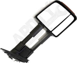 APDTY 178804 Side Towing Mirror; Right; Compatible With 2007-2021 Toyota Tundra