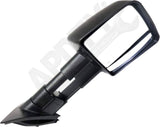 APDTY 178804 Side Towing Mirror; Right; Compatible With 2007-2021 Toyota Tundra