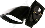 APDTY 178805 Side View Mirror; Left; Compatible With 2006-2011 Toyota Yaris
