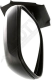 APDTY 178805 Side View Mirror; Left; Compatible With 2006-2011 Toyota Yaris