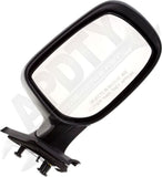 APDTY 178806 Side View Mirror; Right; Compatible With 2006-2011 Toyota Yaris