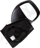 APDTY 178806 Side View Mirror; Right; Compatible With 2006-2011 Toyota Yaris