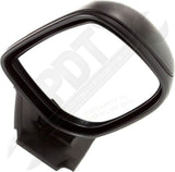APDTY 178806 Side View Mirror; Right; Compatible With 2006-2011 Toyota Yaris