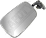 APDTY 178807 Side View Mirror; Left; Non-Convertible, Replaces 113857513D