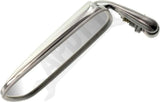 APDTY 178807 Side View Mirror; Left; Non-Convertible, Replaces 113857513D