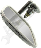 APDTY 178807 Side View Mirror; Left; Non-Convertible, Replaces 113857513D