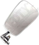 APDTY 178808 Side View Mirror; Right; Non-Convertible, Replaces 113857514D