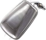 APDTY 178808 Side View Mirror; Right; Non-Convertible, Replaces 113857514D