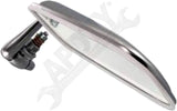 APDTY 178808 Side View Mirror; Right; Non-Convertible, Replaces 113857514D