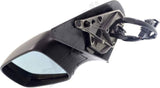 APDTY 178809 Side View Mirror; Left (Driver Side); Replaces 1J1857507D01