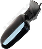 APDTY 178809 Side View Mirror; Left (Driver Side); Replaces 1J1857507D01