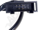 APDTY 178809 Side View Mirror; Left (Driver Side); Replaces 1J1857507D01