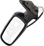 APDTY 178810 Side View Mirror; Left (Driver Side); Replaces 1J185750701C