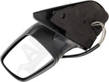 APDTY 178810 Side View Mirror; Left (Driver Side); Replaces 1J185750701C