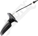 APDTY 178810 Side View Mirror; Left (Driver Side); Replaces 1J185750701C