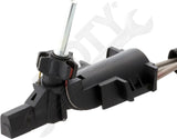 APDTY 178811 Side View Mirror; Right (Passenger Side); Replaces 1J1857508P01C