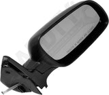 APDTY 178811 Side View Mirror; Right (Passenger Side); Replaces 1J1857508P01C