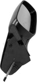 APDTY 178811 Side View Mirror; Right (Passenger Side); Replaces 1J1857508P01C