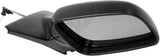 APDTY 178811 Side View Mirror; Right (Passenger Side); Replaces 1J1857508P01C