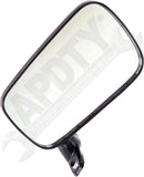 APDTY 178813 Side View Mirror; Right (Passenger Side); Replaces 15585750201C
