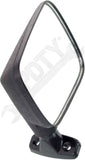 APDTY 178813 Side View Mirror; Right (Passenger Side); Replaces 15585750201C