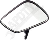APDTY 178813 Side View Mirror; Right (Passenger Side); Replaces 15585750201C