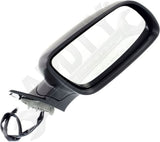APDTY 178814 Side View Mirror; Right; Compatible With 1998-2005 VW Passat