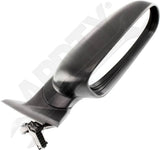APDTY 178814 Side View Mirror; Right; Compatible With 1998-2005 VW Passat