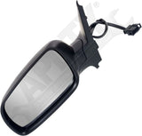 APDTY 178815 Side View Mirror; Left (Driver Side); Replaces 1J1857507D01C