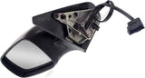 APDTY 178815 Side View Mirror; Left (Driver Side); Replaces 1J1857507D01C