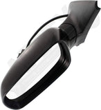 APDTY 178815 Side View Mirror; Left (Driver Side); Replaces 1J1857507D01C