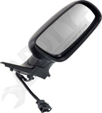 APDTY 178816 Side View Mirror; Right (Passenger Side); Replaces 1J1857508K01C