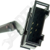 APDTY 178816 Side View Mirror; Right (Passenger Side); Replaces 1J1857508K01C