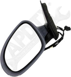 APDTY 178817 Side View Mirror; Left; Compatible With 2006-2010 Volkswagen Passat