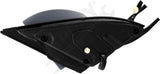 APDTY 178817 Side View Mirror; Left; Compatible With 2006-2010 Volkswagen Passat