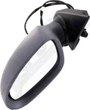 APDTY 178817 Side View Mirror; Left; Compatible With 2006-2010 Volkswagen Passat