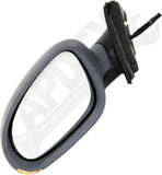 APDTY 178820 Side View Mirror; Left; Compatible With 2005-2010 Volkswagen Jetta