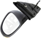 APDTY 178820 Side View Mirror; Left; Compatible With 2005-2010 Volkswagen Jetta