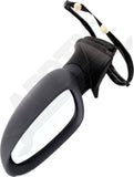 APDTY 178820 Side View Mirror; Left; Compatible With 2005-2010 Volkswagen Jetta