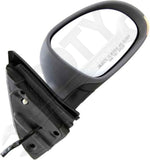 APDTY 178821 Side View Mirror; Right; Compatible With 2005-2010 Volkswagen Jetta