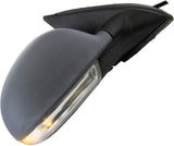 APDTY 178821 Side View Mirror; Right; Compatible With 2005-2010 Volkswagen Jetta