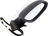 APDTY 178821 Side View Mirror; Right; Compatible With 2005-2010 Volkswagen Jetta
