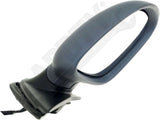 APDTY 178823 Side View Mirror; Right; Compatible With 2005-2010 Volkswagen Jetta
