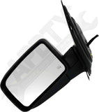 APDTY 178824 Side View Mirror; Left; Compatible With 2003 Ford Expedition XLT