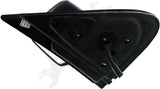 APDTY 178824 Side View Mirror; Left; Compatible With 2003 Ford Expedition XLT