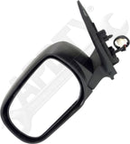 APDTY 178826 Side View Mirror; Left; Compatible With 2006-2008 Toyota RAV4