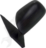 APDTY 178826 Side View Mirror; Left; Compatible With 2006-2008 Toyota RAV4