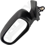 APDTY 178826 Side View Mirror; Left; Compatible With 2006-2008 Toyota RAV4