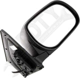 APDTY 178827 Side View Mirror; Right; Compatible With 2006-2008 Toyota RAV4