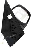 APDTY 178827 Side View Mirror; Right; Compatible With 2006-2008 Toyota RAV4